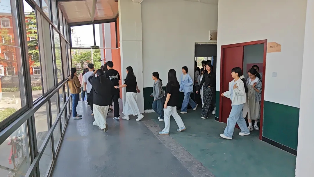 筑牢安全防线，守护青春校园——焦作职…
